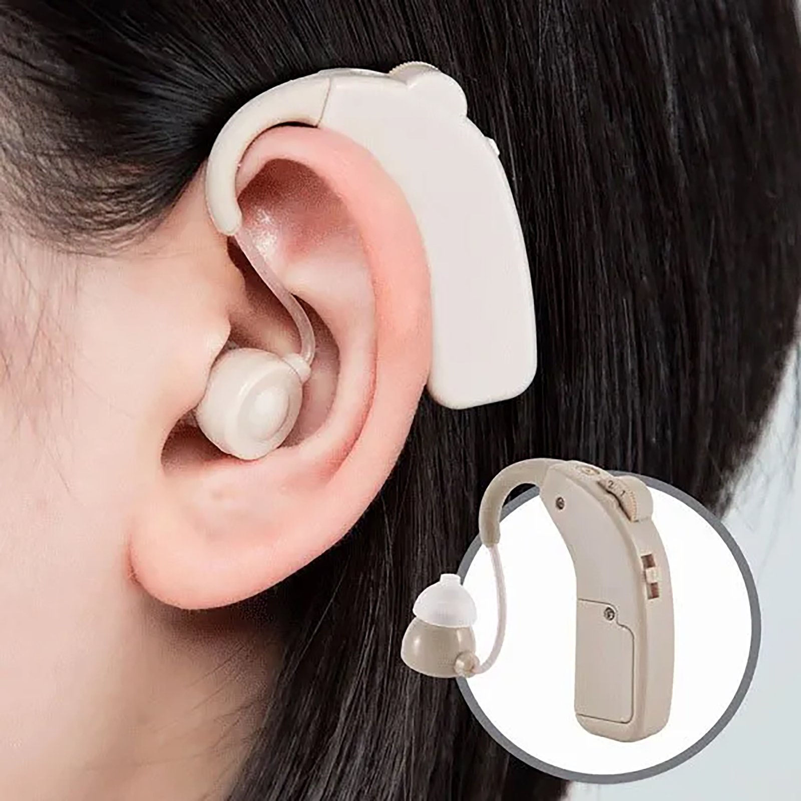 Digital & Rechargeable Hearing Aids